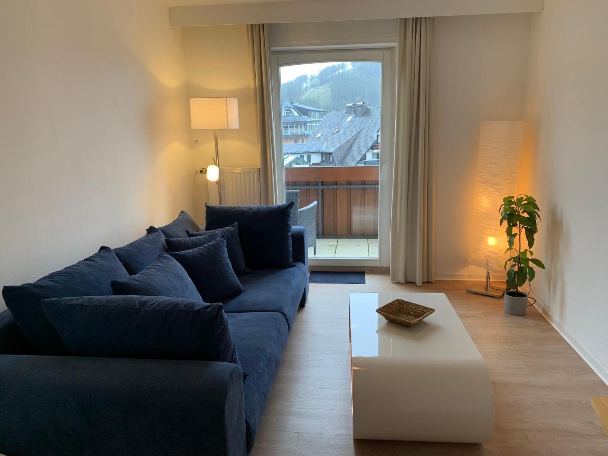 Landhaus Wiesemann Parkappartements & Dependance - Naehe Ettelsberg-Talstation Willingen  Esterno foto