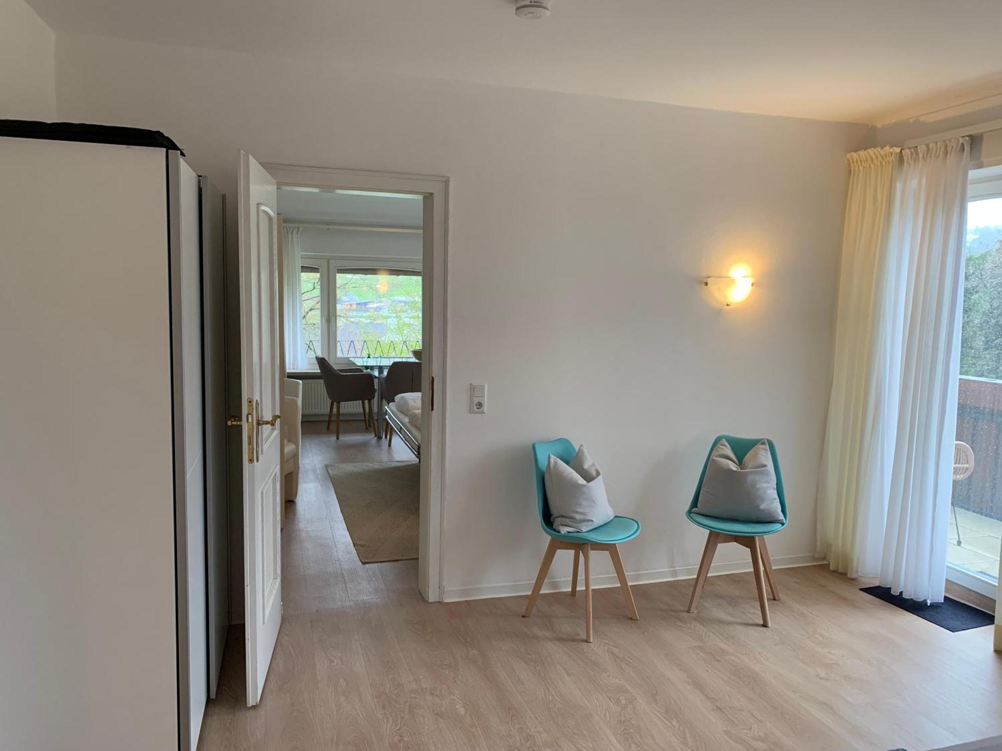 Landhaus Wiesemann Parkappartements & Dependance - Naehe Ettelsberg-Talstation Willingen  Esterno foto