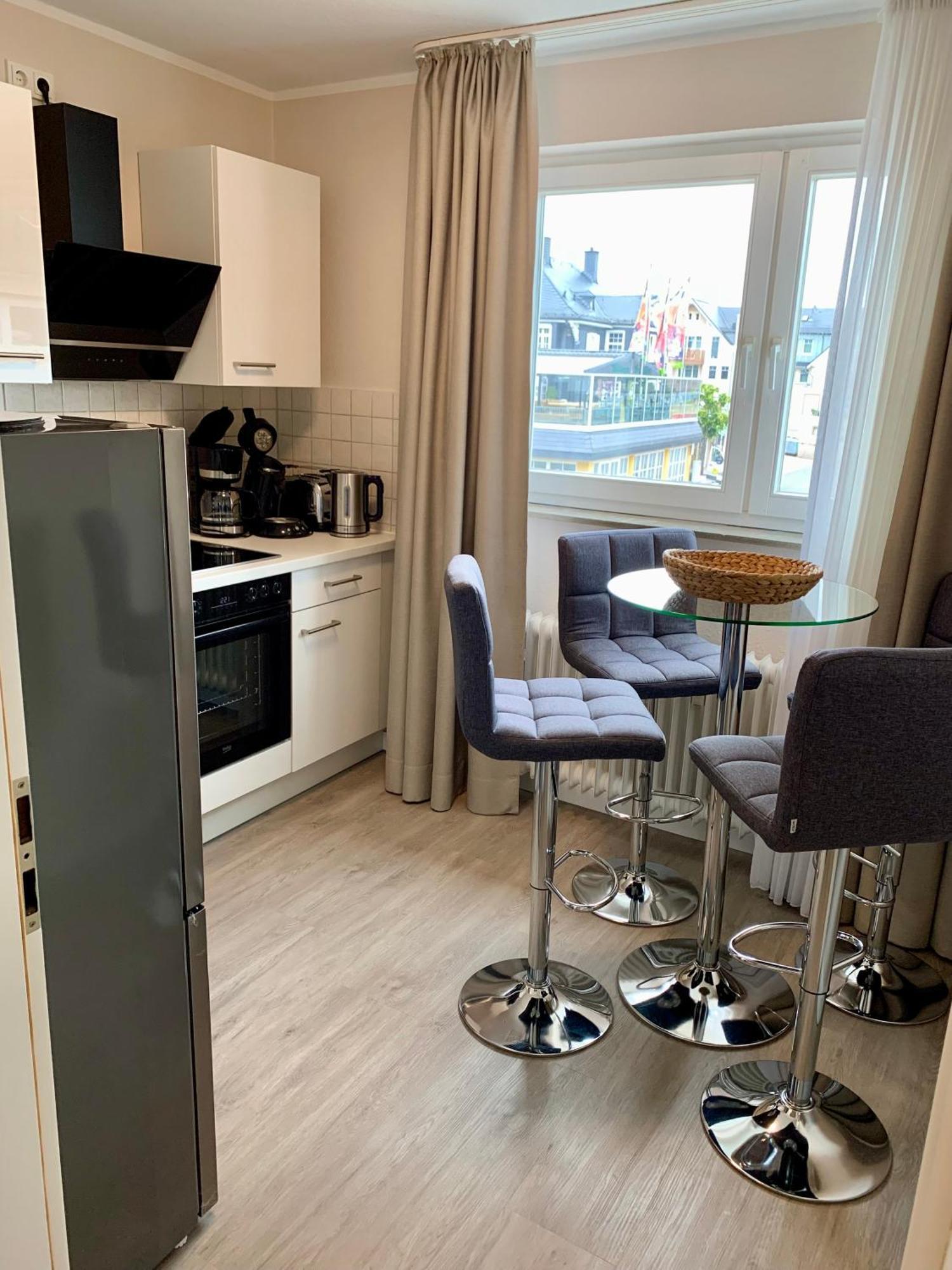 Landhaus Wiesemann Parkappartements & Dependance - Naehe Ettelsberg-Talstation Willingen  Esterno foto