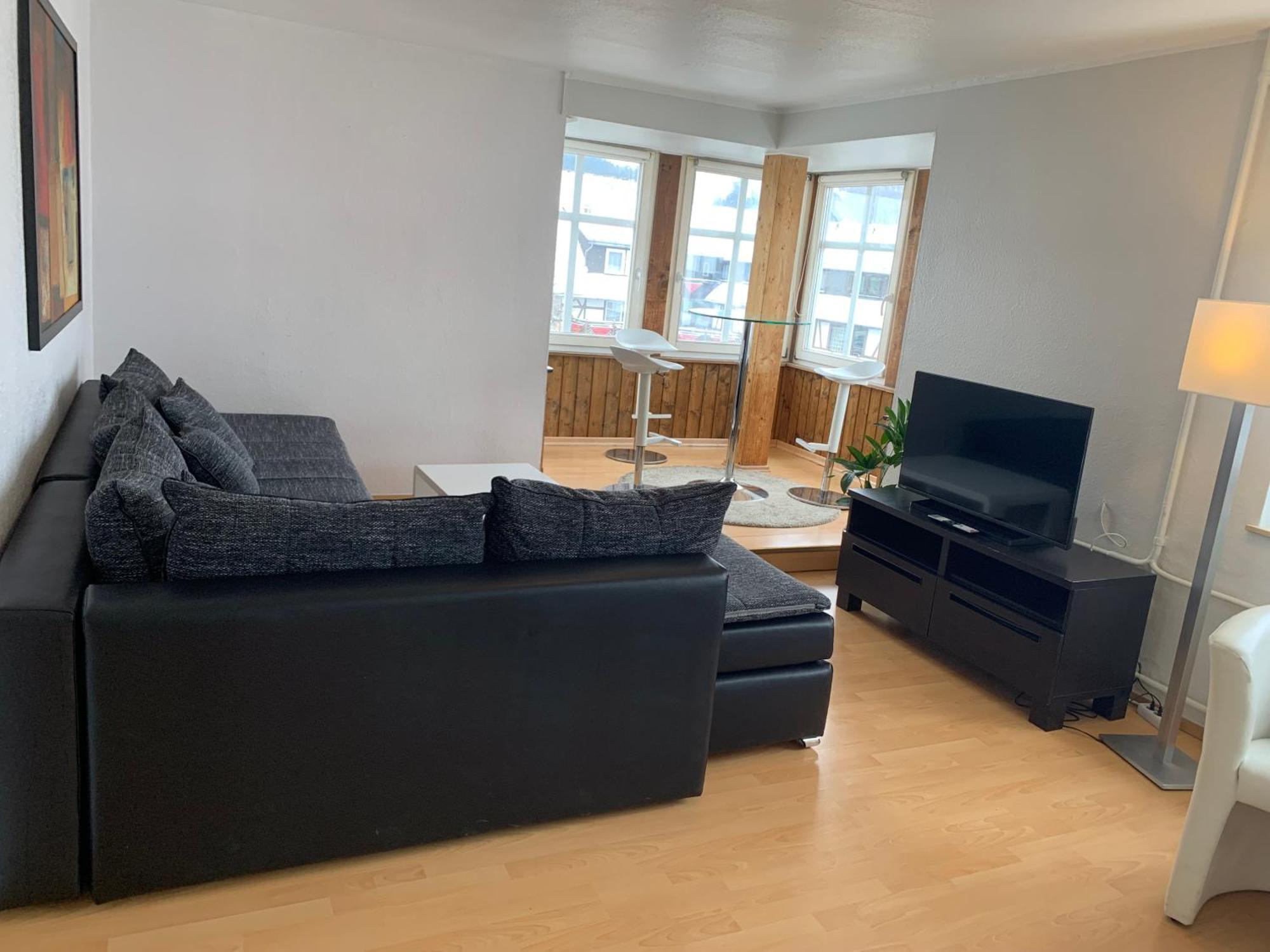 Landhaus Wiesemann Parkappartements & Dependance - Naehe Ettelsberg-Talstation Willingen  Esterno foto
