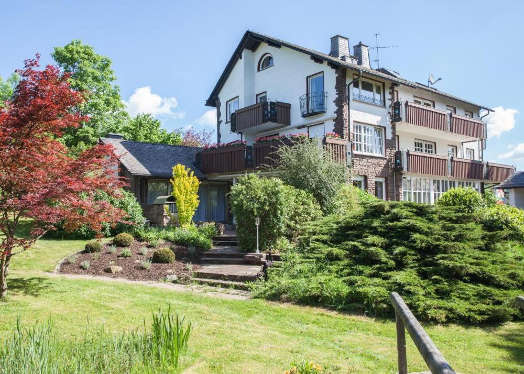 Landhaus Wiesemann Parkappartements & Dependance - Naehe Ettelsberg-Talstation Willingen  Esterno foto